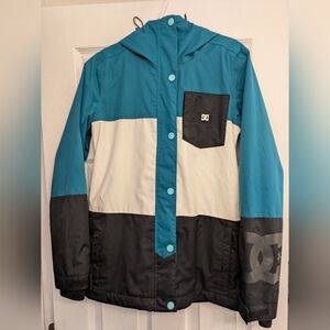 DC 10K Snowboard Jacket